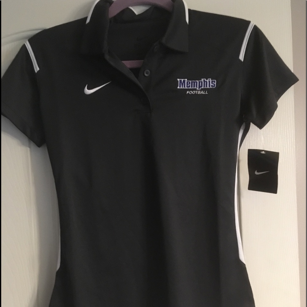 Nike  Memphis football dry-fit shirt